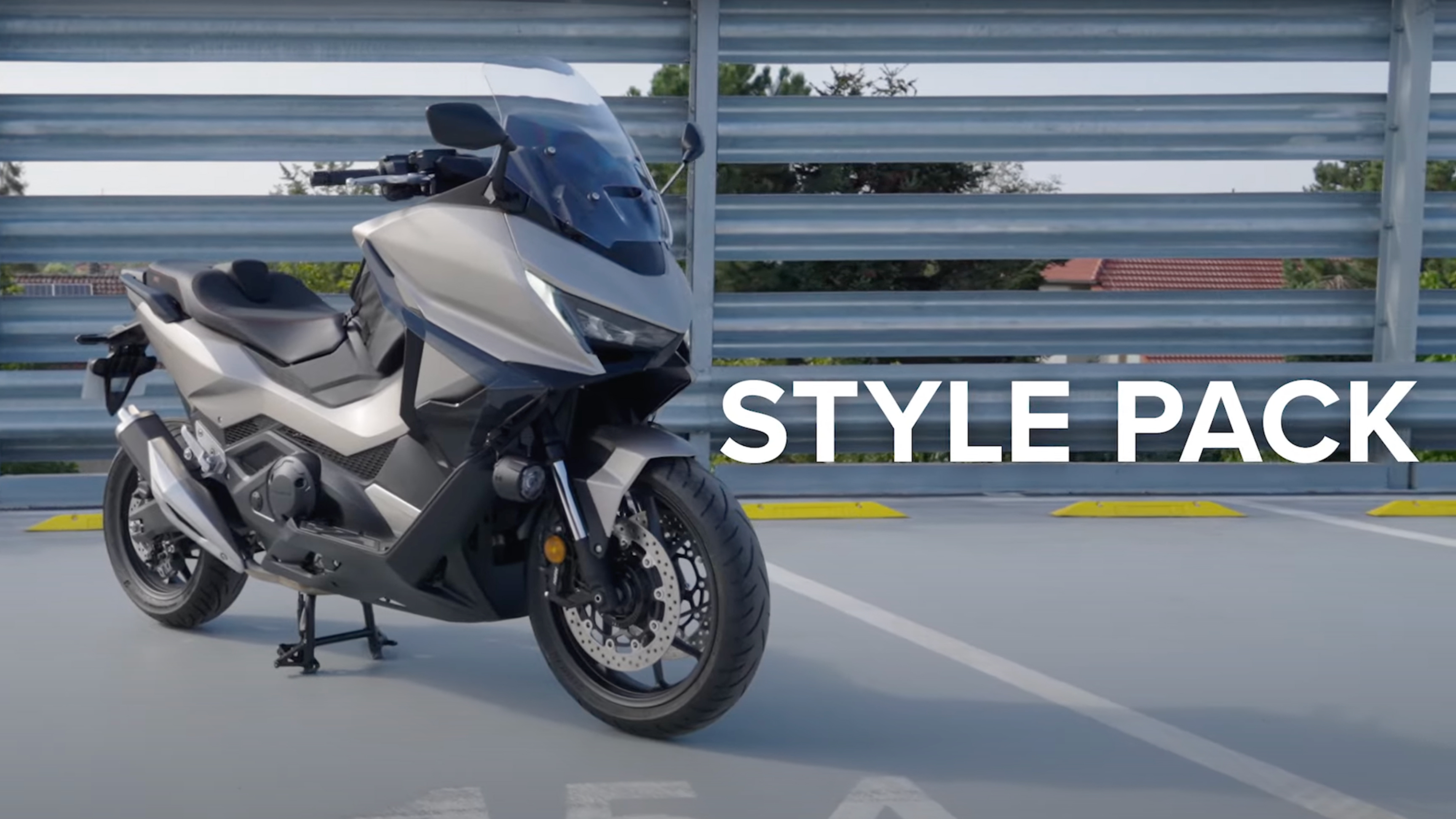 Forza 750 – Style-Paket 2025